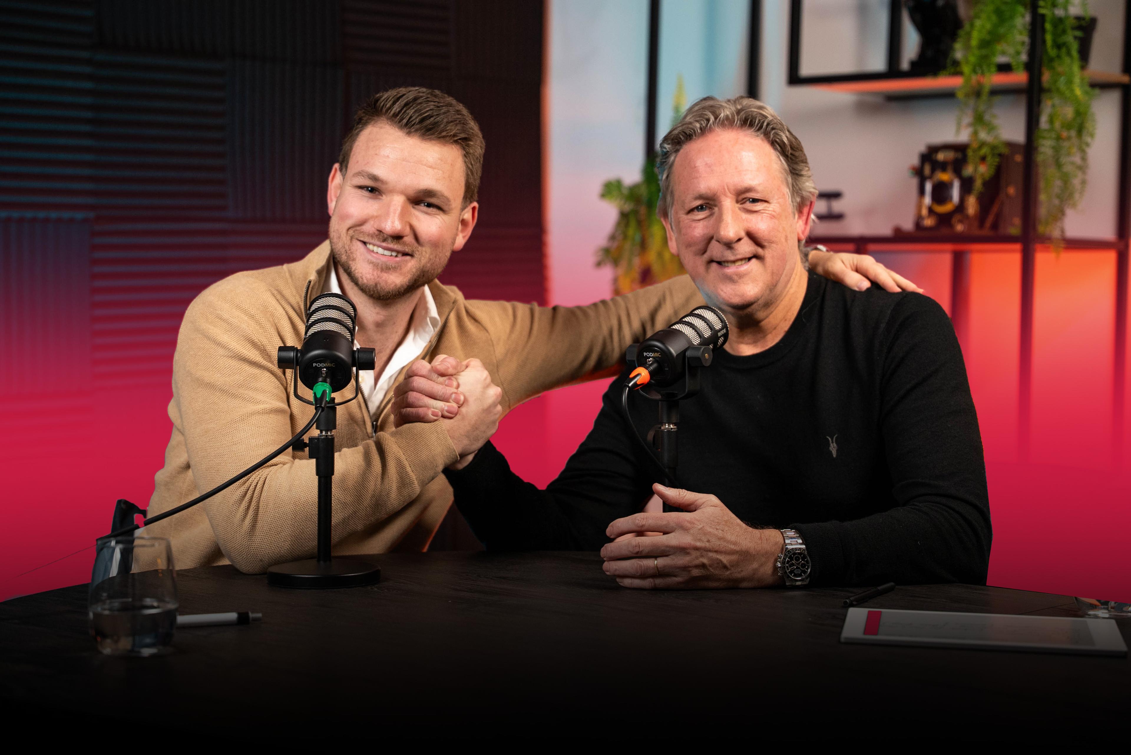 Menselijke contentproductie voor merken